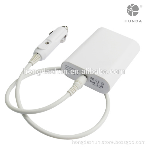 45W Best China supplier 5 port USB Car Charger novelty charging station